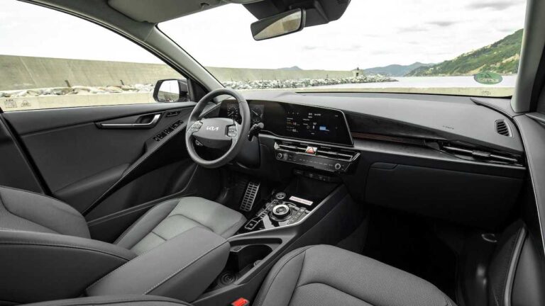KIA Niro 2022: immagini ufficiali
