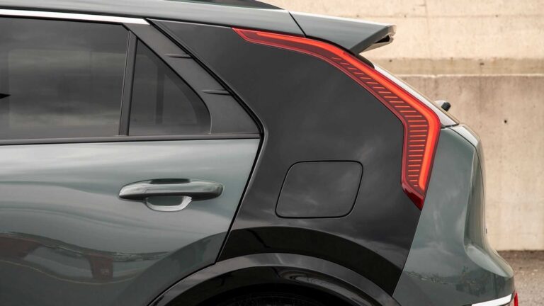 KIA Niro 2022: immagini ufficiali