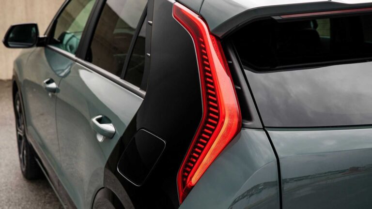 KIA Niro 2022: immagini ufficiali