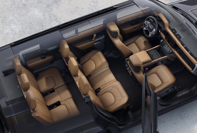 Land Rover Defender 130