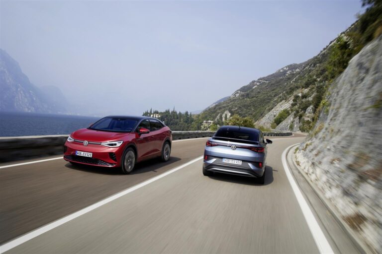 Volkswagen ID.5: nuove immagini ufficiali