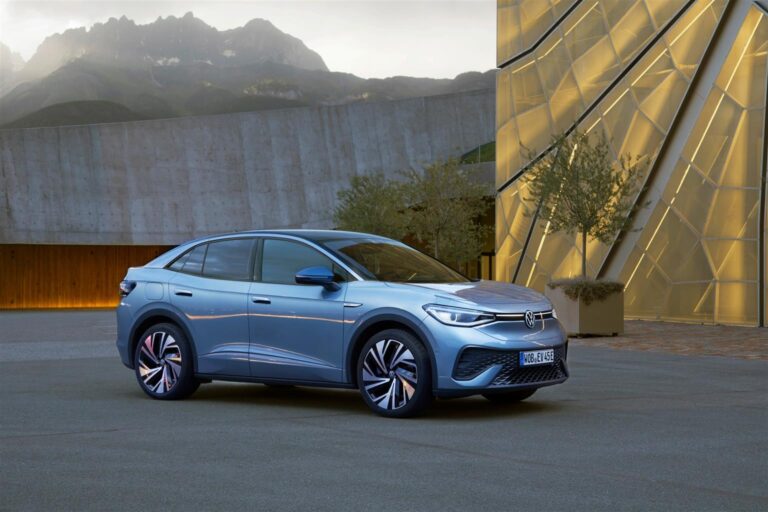 Volkswagen ID.5: nuove immagini ufficiali
