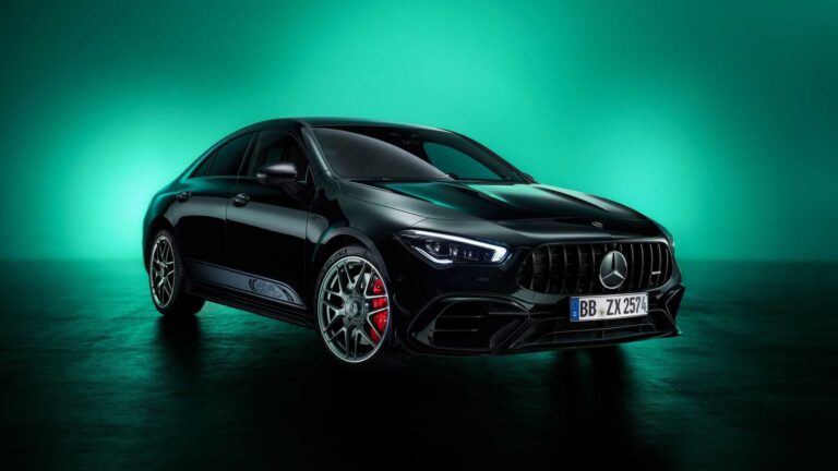 Mercedes-AMG Edition 55