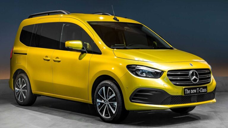 Mercedes Classe T