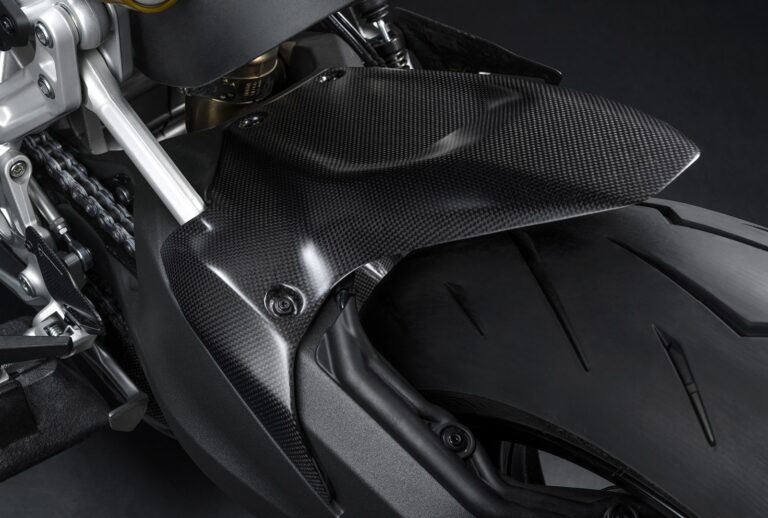 Ducati Streetfighter V2: accessori Performance