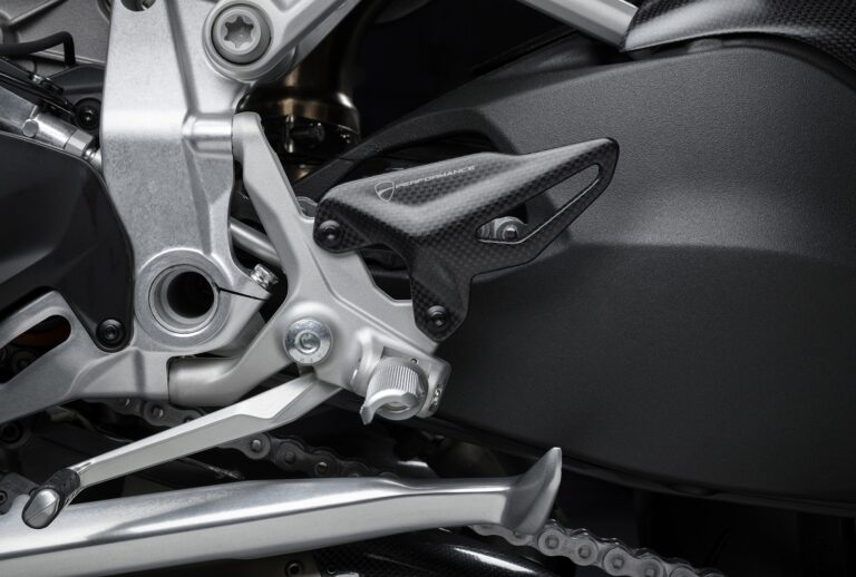 Ducati Streetfighter V2: accessori Performance