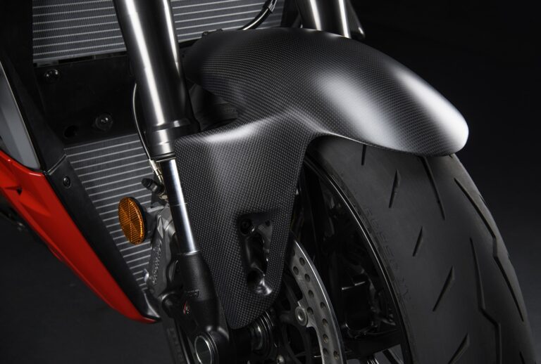 Ducati Streetfighter V2: accessori Performance