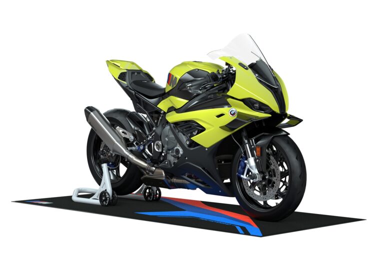 BMW M 1000 RR 50 Years M Anniversary Model