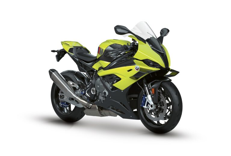 BMW M 1000 RR 50 Years M Anniversary Model