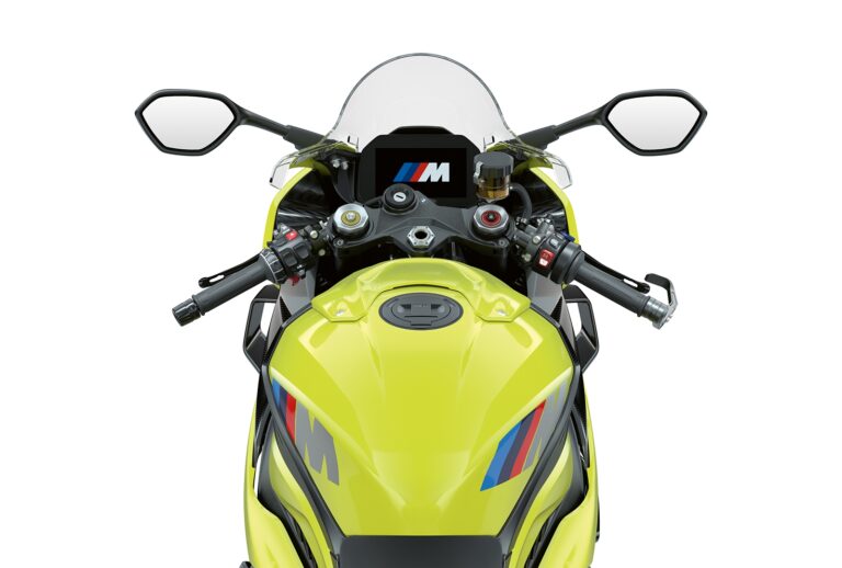 BMW M 1000 RR 50 Years M Anniversary Model