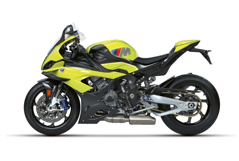 BMW M 1000 RR 50 Years M Anniversary Model