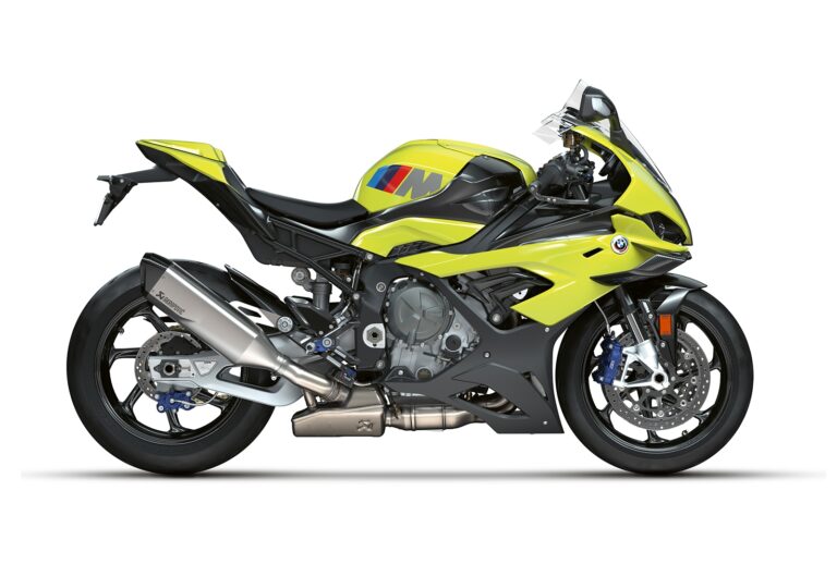 BMW M 1000 RR 50 Years M Anniversary Model