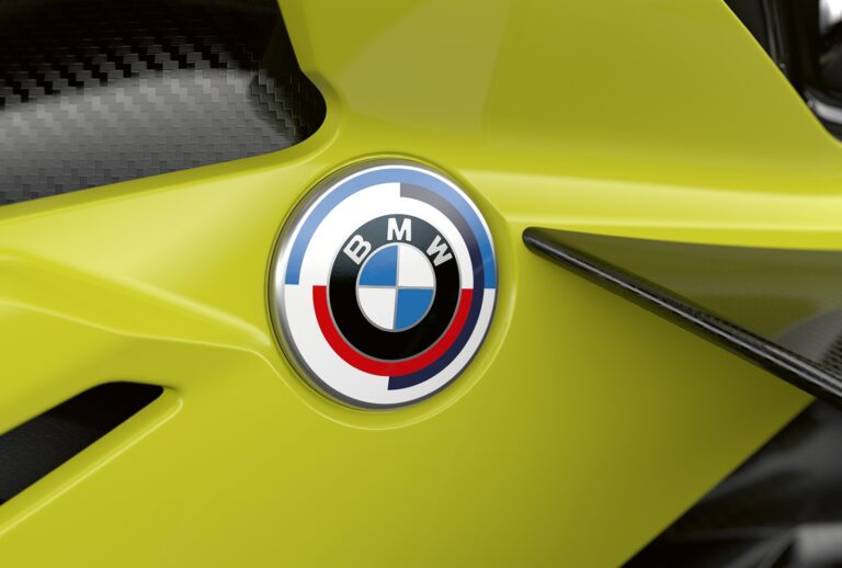 BMW M 1000 RR 50 Years M Anniversary Model