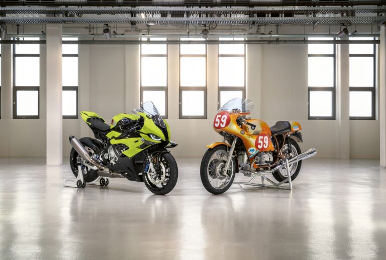 BMW M 1000 RR 50 Years M Anniversary Model