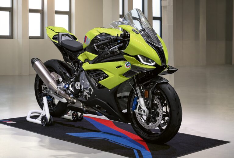 BMW M 1000 RR 50 Years M Anniversary Model