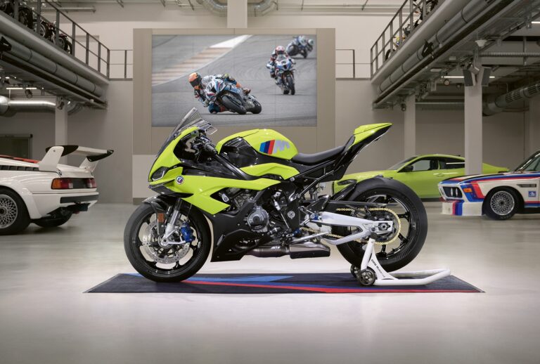BMW M 1000 RR 50 Years M Anniversary Model