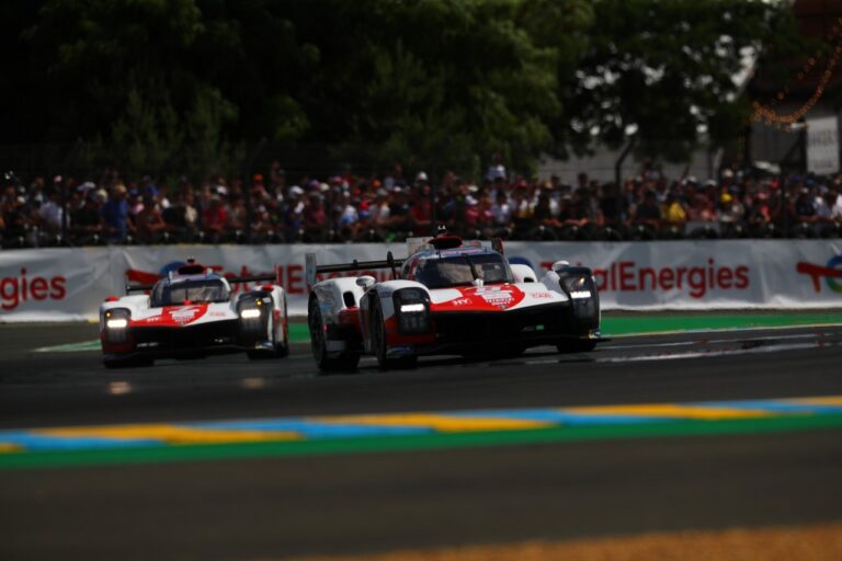 24 Ore di Le Mans 2022: immagini di gara