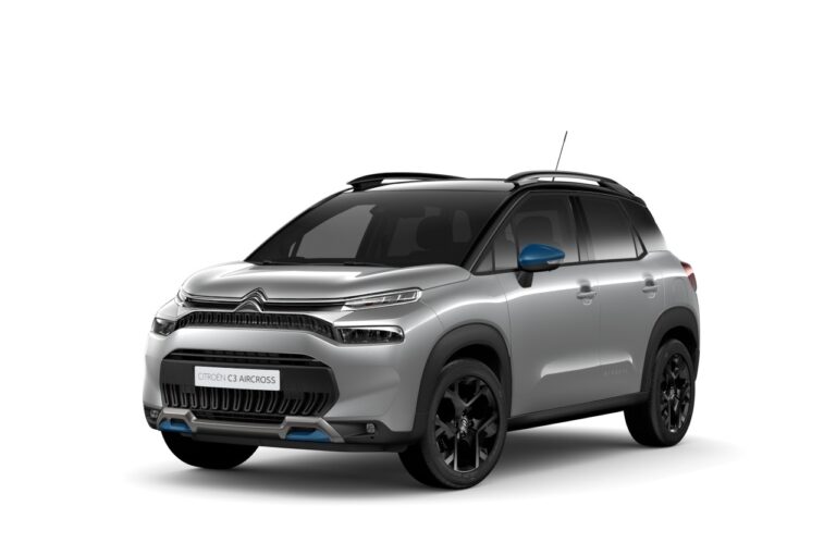 Citroen C3 Aircross Rip Curl 2022: immagini ufficiali