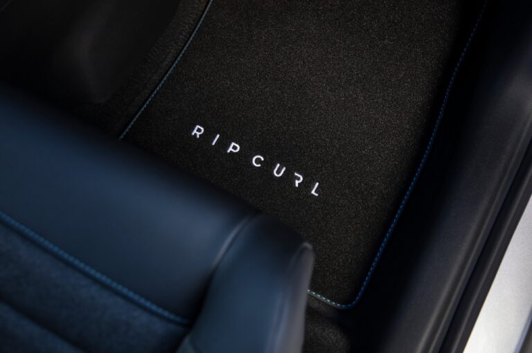 Citroen C3 Aircross Rip Curl 2022: immagini ufficiali