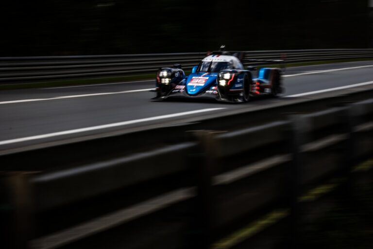 24 Ore di Le Mans 2022: immagini di gara