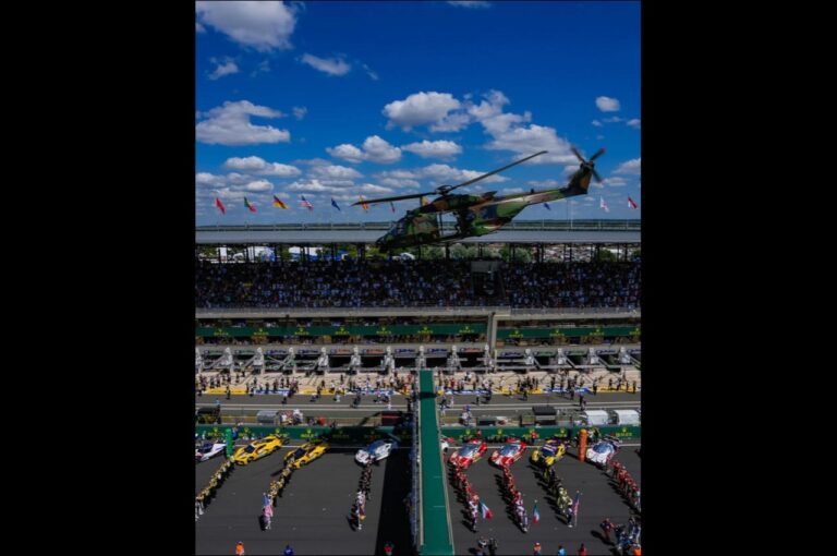 24 Ore di Le Mans 2022: immagini di gara