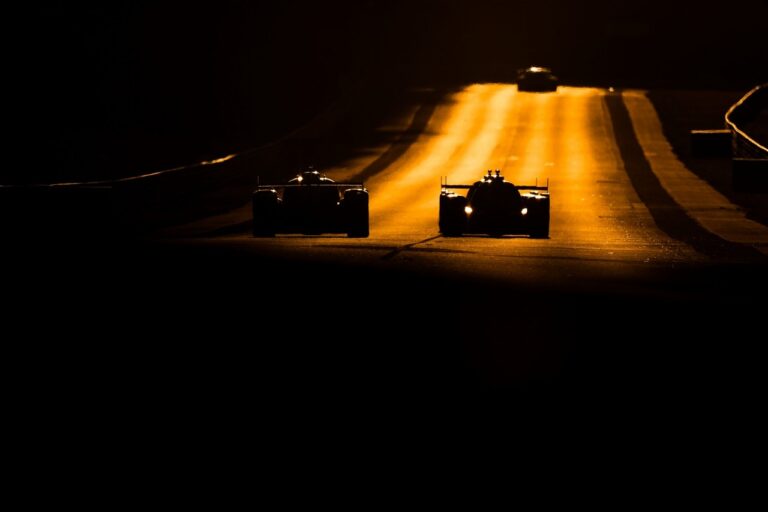 24 Ore di Le Mans 2022: immagini di gara