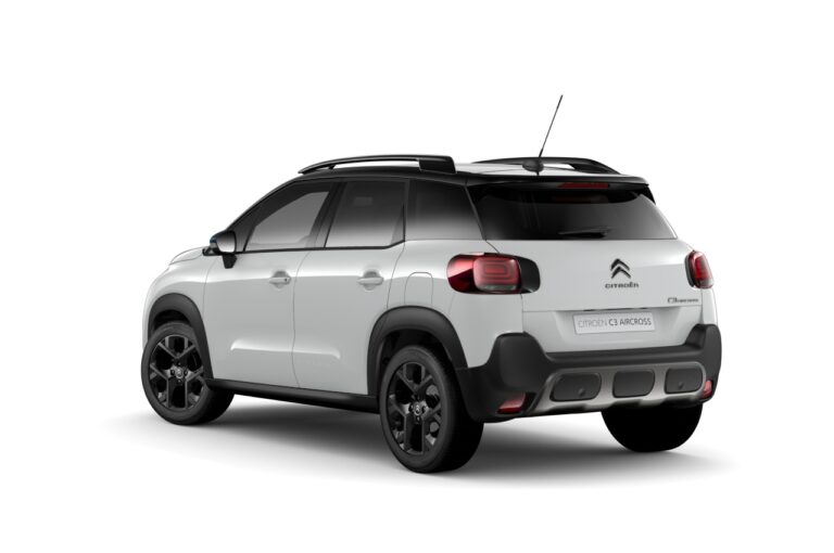 Citroen C3 Aircross Rip Curl 2022: immagini ufficiali