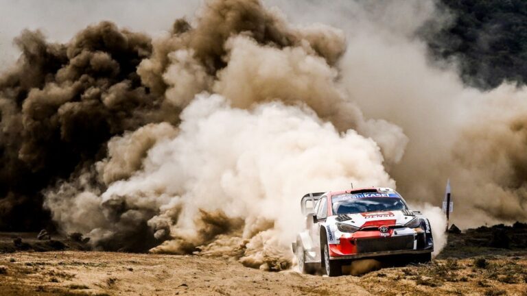 WRC Safari Rally: guarda la gallery
