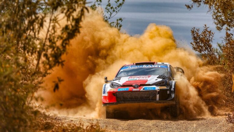WRC Safari Rally: guarda la gallery