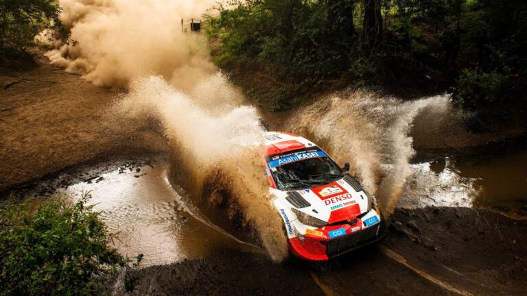WRC Safari Rally: guarda la gallery