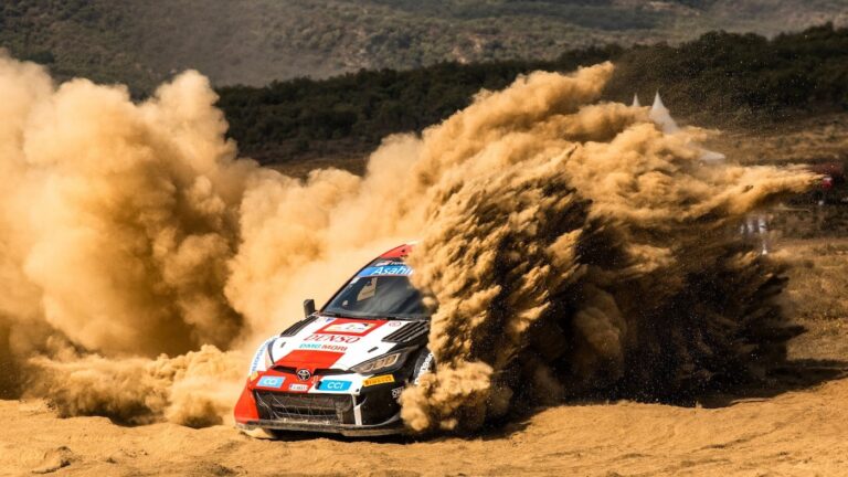 WRC Safari Rally: guarda la gallery