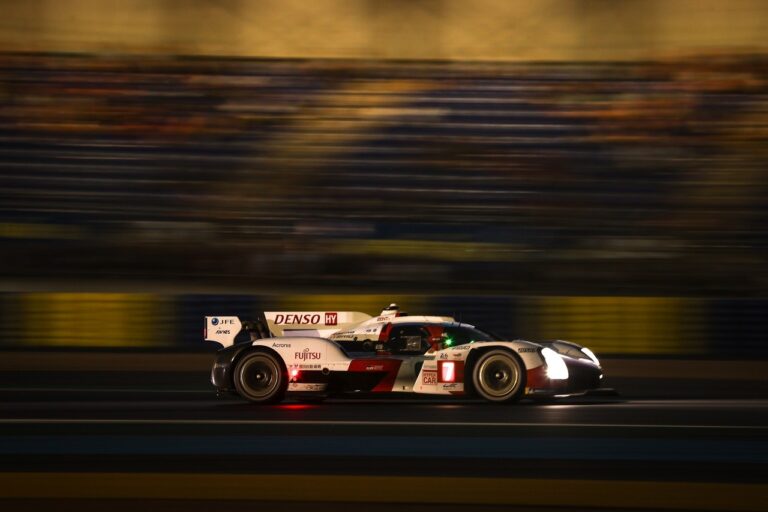 24 Ore di Le Mans 2022: immagini di gara