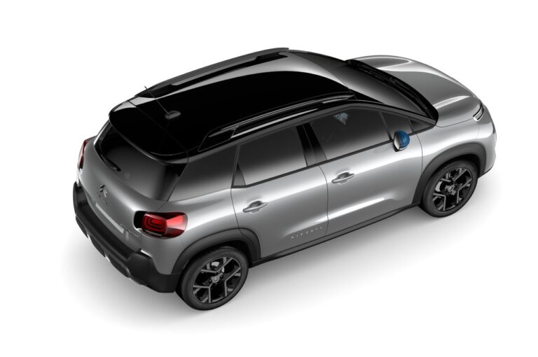 Citroen C3 Aircross Rip Curl 2022: immagini ufficiali