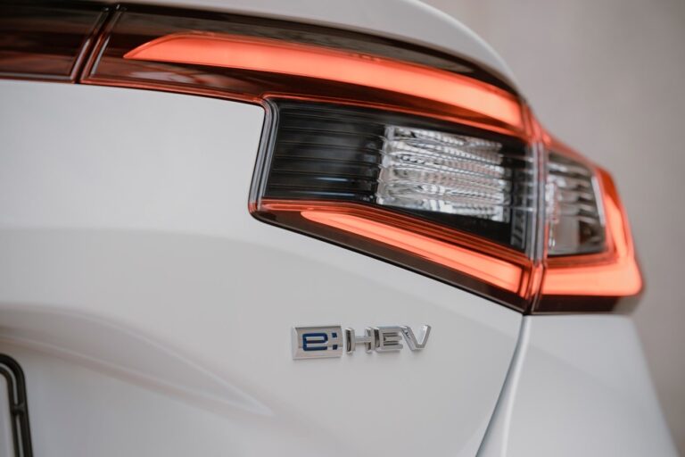 Honda Civic e:HEV: guarda le foto della presentazione internazionale