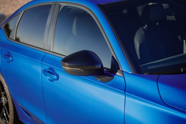 Honda Civic e:HEV: guarda le foto della presentazione internazionale
