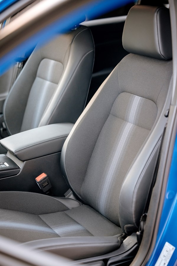 Honda Civic e:HEV: guarda le foto della presentazione internazionale