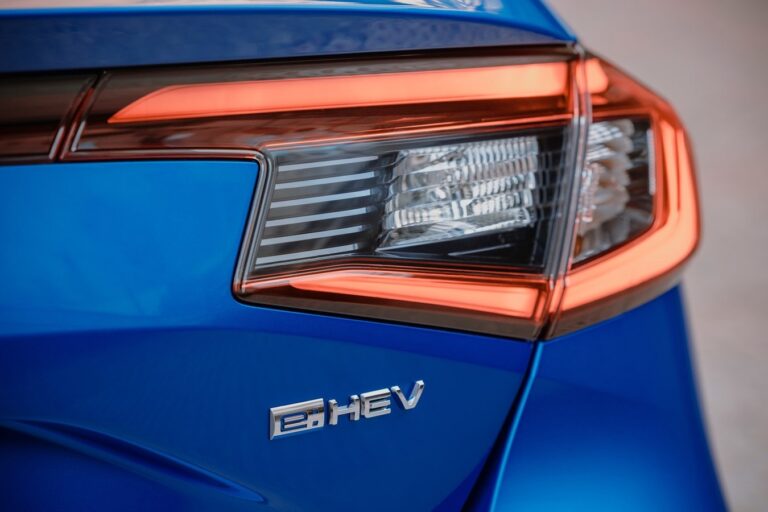 Honda Civic e:HEV: guarda le foto della presentazione internazionale