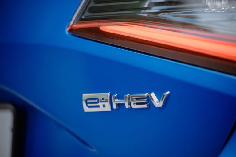 Honda Civic e:HEV: guarda le foto della presentazione internazionale