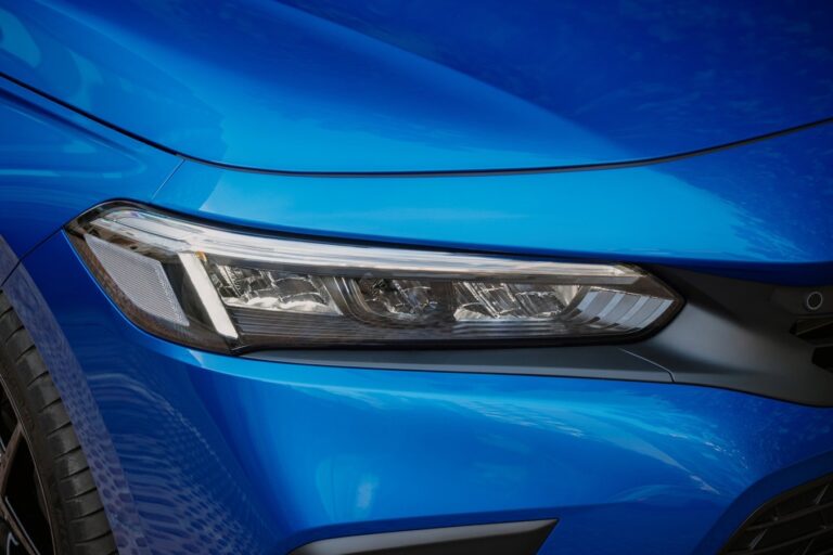 Honda Civic e:HEV: guarda le foto della presentazione internazionale