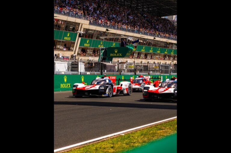 24 Ore di Le Mans 2022: immagini di gara