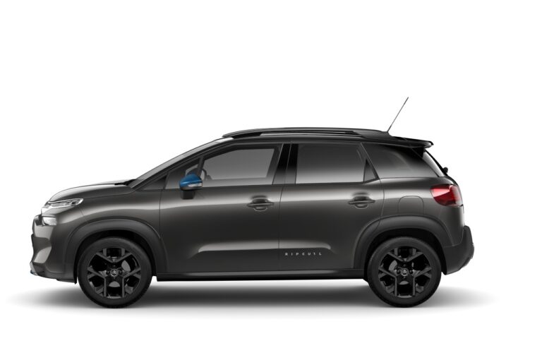 Citroen C3 Aircross Rip Curl 2022: immagini ufficiali