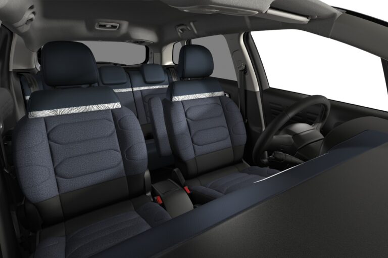 Citroen C3 Aircross Rip Curl 2022: immagini ufficiali