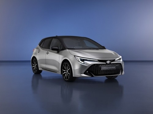Toyota Corolla: la dodicesima generazione