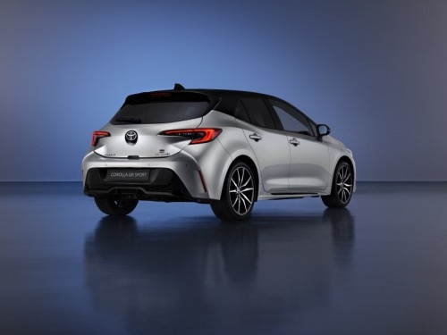 Toyota Corolla: la dodicesima generazione