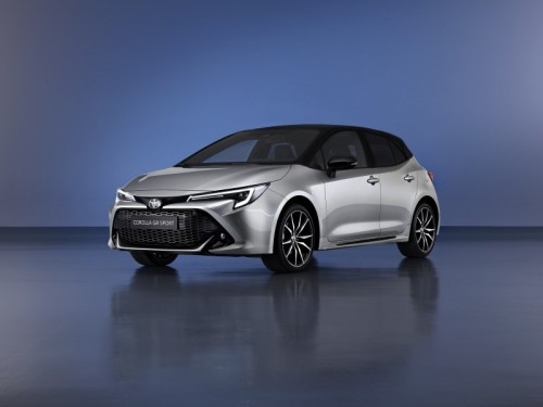 Toyota Corolla: la dodicesima generazione