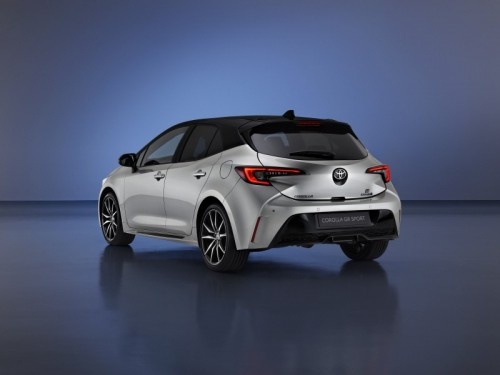 Toyota Corolla: la dodicesima generazione