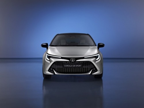 Toyota Corolla: la dodicesima generazione