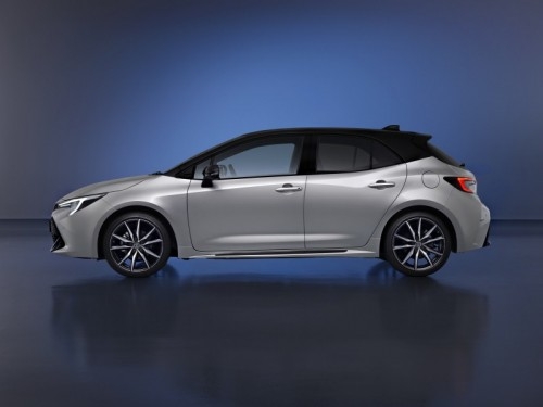 Toyota Corolla: la dodicesima generazione