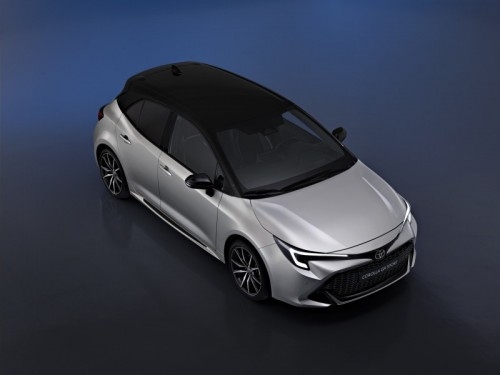 Toyota Corolla: la dodicesima generazione