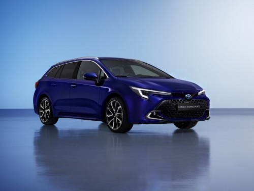 Toyota Corolla: la dodicesima generazione